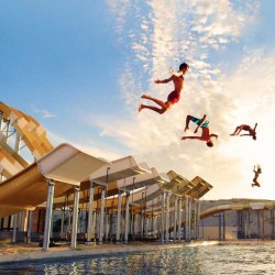 Water Jump 1H