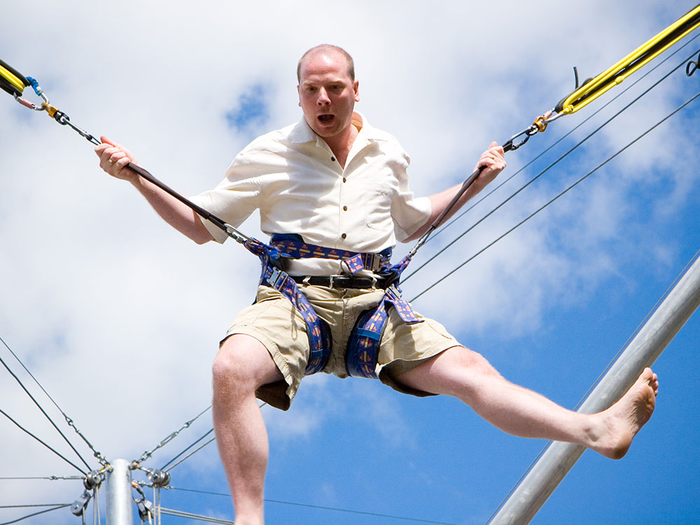 Saut Bungy